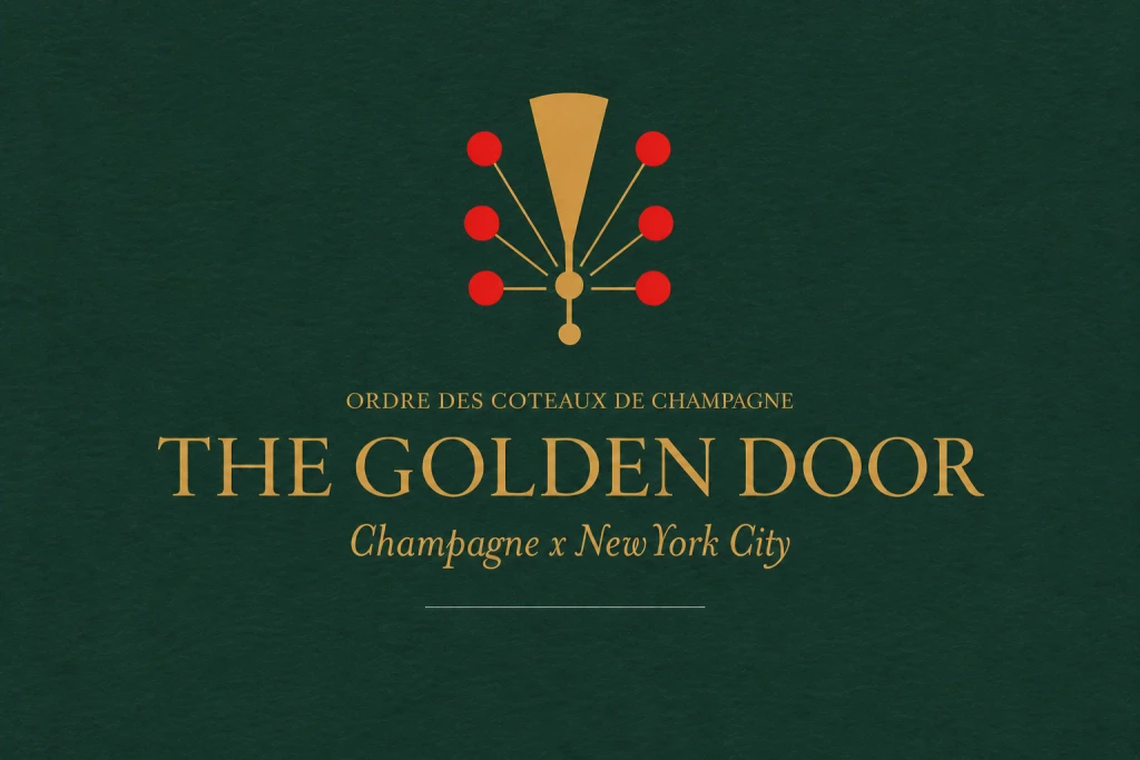 THE GOLDEN DOOR